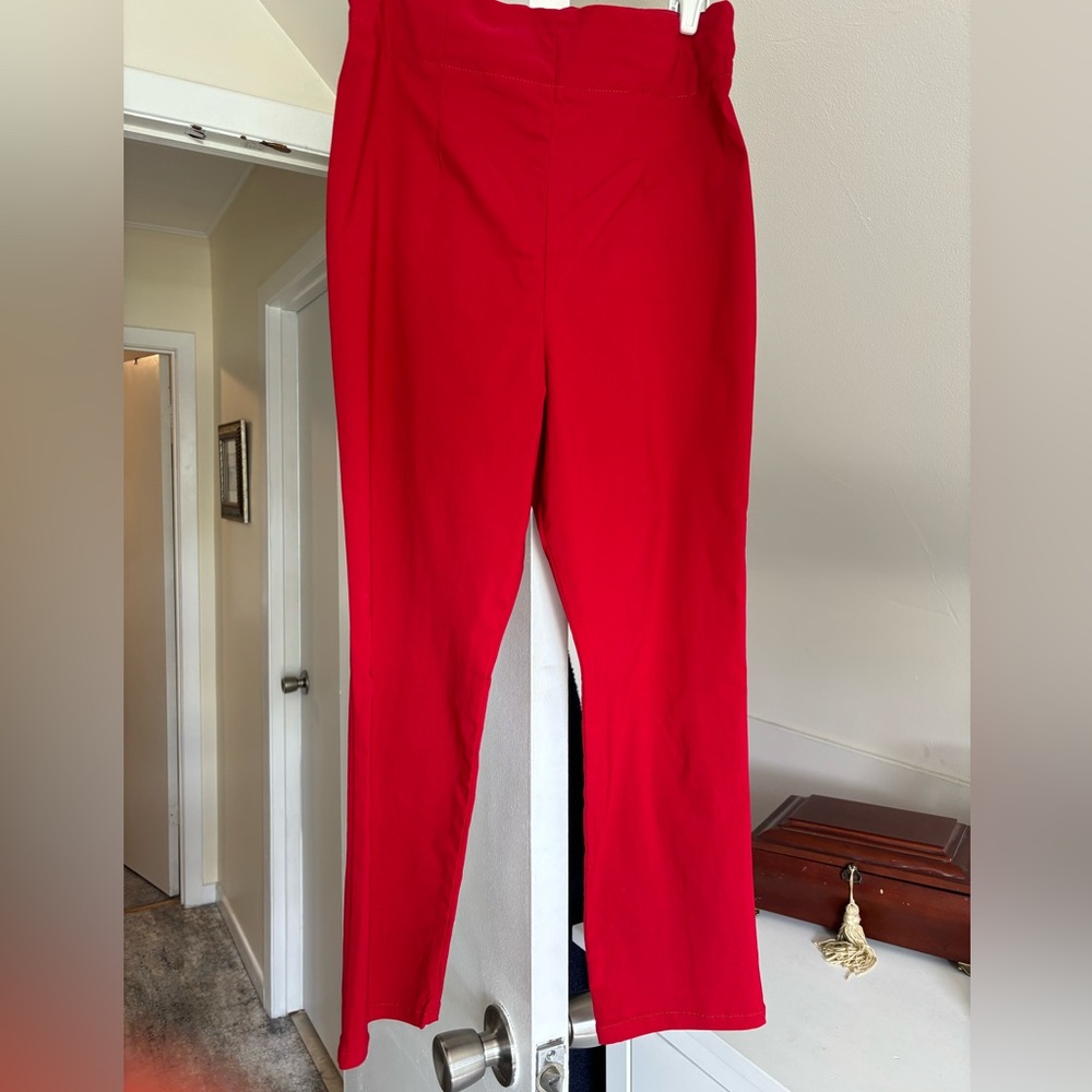 HELL BUNNY Tina Capris! 🍒